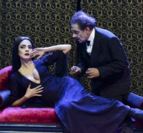 Το Eirinika αγαπά το θέατρο: Η Οικογένεια Addams, το Μιούζικαλ, έρχεται για πρώτη φορά στην Ελλάδα και στη σκηνή του Βέμπο