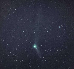 NASA: Πώς θα δείτε τον κομήτη της Πρωτοχρονιάς -Έχετε κιάλια ; Τελευταία υπέροχη ευκαιρία τώρα