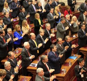 Η ερώτηση 33 βουλευτών της ΝΔ για τους διορισμούς του ΣΥΡΙΖΑ