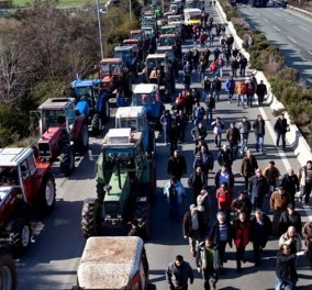 Εκτός ελέγχου η κατάσταση με τους αγρότες: Δεν πάμε στον Τσίπρα -Ψεύτες και κλέφτες δεν μας έχει πει κανείς 