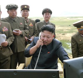 Παγκόσμιος συναγερμός: Η Βόρεια Κορέα έκανε δοκιμή βόμβας υδρογόνου! 