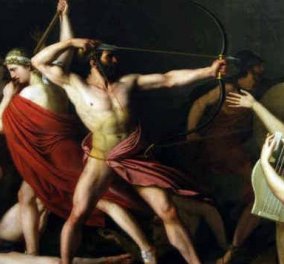 Greek Mythos: O Οδυσσέας υπήρξε- Αστροφυσικοί εντόπισαν την ημερομηνία που σκότωσε τους μνηστήρες της Πηνελόπης