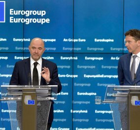 Eurogroup: Όλα όσα "κρατάμε" από Νταϊσελμπλουμ, Μοσκοβισί, Σόϊμπλε - Με Κουτσούμπα ο Τσίπρας σήμερα 