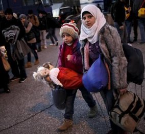 Σάλος με το νόμο της Δανίας για την κατάσχεση των τιμαλφών των προσφύγων- Το Συμβούλιο της Ευρώπης παρέμβαινε 