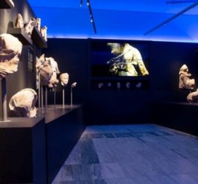 Good news: Υποψήφιο για «Ευρωπαϊκό Μουσείο 2016» το Αρχαιολογικό Μουσείο Τεγέας