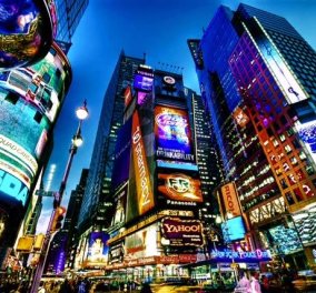 GuyFi: θάλαμος αυνανισμού στην Times Square για όσους "θέλουν να εκτονώσουν το στρες"