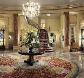 Φωτιά στο ξενοδοχείο Ritz στο Παρίσι - Το αγαπημένο της Σανέλ & της Πριγκίπισσας Νταϊάνα  