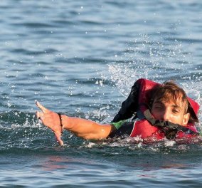 Νεκροί επτά πρόσφυγες σε ναυάγιο στην Κω - Ένα βρέφος και ένα παιδί μεταξύ των θυμάτων