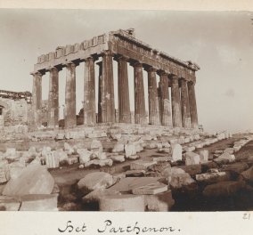 Η Ελλάδα του 1898 μέσα από τον φωτογραφικό φακό ενός ερασιτέχνη