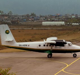 Τραγωδία στο Νεπάλ- Συνετρίβη αεροσκάφος: 23 νεκροί ανάμεσα τους 2 παιδιά