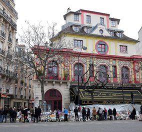 Παρίσι: Ανοίγει ξανά το Bataclan μετά το μακελειό -Η επίσημη ανάρτηση του θεάτρου στο facebook