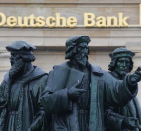 Καταρρέει ο κολοσσός Deutsche Bank: Η Ευρώπη μπροστά σε "Lehman Brothers" - Το θρίλερ των παγκόσμιων αγορών 