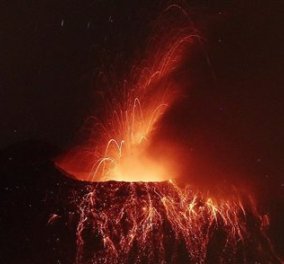 Το δέος του σύμπαντος - Αυτή ήταν η μεγαλύτερη ηφαιστειακή έκρηξη που έγινε ποτέ στο ηλιακό σύστημα