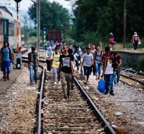 Bόμβα Βίτσα: Οι περισσότεροι μετανάστες θα μείνουν μόνιμα στην Ελλάδα 