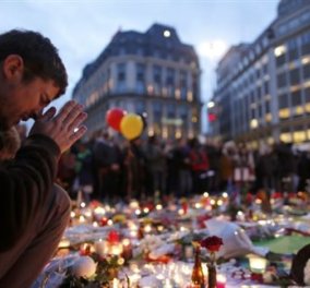 Παραμένει ο τρόμος στο Βέλγιο: Αναβλήθηκε η αυριανή "πορεία ενάντια στο φόβο" για λόγους ασφάλειας