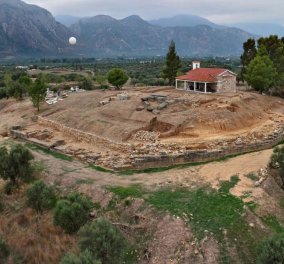 Great news: Ανακαλύφθηκε μυκηναϊκό νεκροταφείο με 31 ασύλητους τάφους σε 455 στρέμματα - Μόλις ξεκίνησε η ανασκαφή