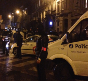 Οι Βελγικές αρχές συνέλαβαν τέσσερις νέους υπόπτους μετά από 13 επιδρομές