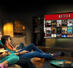 Η δουλειά που όλοι ονειρεύονται: Το Netflix με μισθό 1.800 ευρώ τη βδομάδα σας ζητάει κάτι απλό   