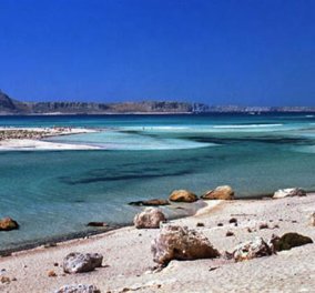 Υγρός τάφος η θάλασσα της ωραιότερης παραλίας της Κρήτης για τον 22χρονο ψαροντουφεκά – Εντοπίστηκε νεκρός 