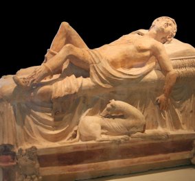 Greek Mythos : Αδώνια, το Πάσχα των Αρχαίων Ελλήνων - Τιμή στον θάνατο & την ανάσταση
