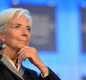 Ικανοποιημένος ο Ευ. Τσακαλώτος από τη συνάντηση με την Κριστίν Λαγκάρντ - Συμφώνησαν να επιστρέψει το ΔΝΤ σε 10 ημέρες