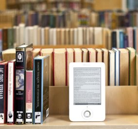 Good News: E- books στα λύκεια της Ελλαδας! Ψηφιακά 20 βιβλία από τη νέα σχολική χρονιά