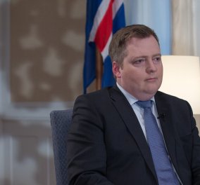  Η offshore του Πρωθυπουργού & της πλούσιας γυναίκας του έφεραν πολιτικό σεισμό στην Ισλανδία 