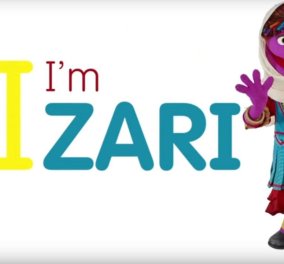 Αυτή είναι η Zari, η αστραφτερή: Το γλυκούλικο Μάπετ  που εκπαιδεύει έξυπνα συνομήλικες της στο Αφγανιστάν  