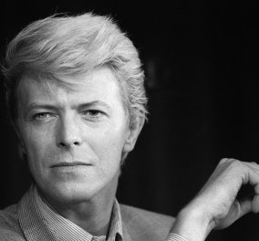HEROES: Συναυλία - αφιέρωμα στον David Bowie απόψε στο Gazarte - Τα έσοδα υπέρ των προσφύγων