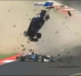 Σοκαριστικό ατύχημα σε αγώνα της Formula 3 στην πίστα του Spielberg 