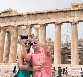 Good News: 1 εκατ. Σέρβοι τουρίστες αναμένονται στην Ελλάδα το 2016  