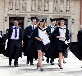Αυξήσεις - φωτιά στα δίδακτρα βρετανικών Πανεπιστημίων: Ανοίγει ο δρόμος για χρεώσεις άνω των 9.000 λιρών