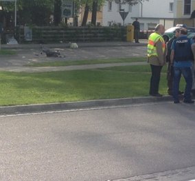 Μόναχο: Φωναζοντας Αλλάχ άρχισε να μαχαιρώνει όποιον βρήκε μπροστά του  - 1 νεκρός και 3 τραυματίες