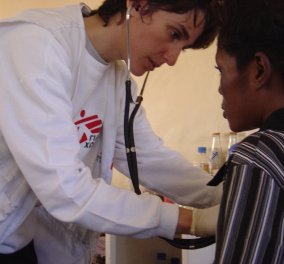  25 χρόνια Γιατροί Χωρίς Σύνορα: Ντοκιμαντέρ και εκθέσεις φωτογραφίες από τις «στιγμές αλήθειας»