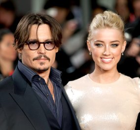 Χωρισμός βόμβα: Η Amber Heard υπέβαλε αίτηση διαζυγίου από τον Johnny Depp & διεκδικεί τα 400 εκ. δολ. της περιουσίας του