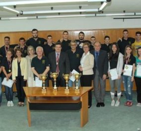 Good News: Οι φοιτητές του ΑΠΘ σαρώνουν - Πρώτοι σε μετάλλια στους Πανεπιστημιακούς Βαλκανικούς Αγώνες
