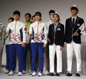 Τρομεροί οι Νοτιοκορεάτες: Έφτιαξαν Ολυμπιακές στολές που απωθούν τα κουνούπια, εναντίον του Ζίκα