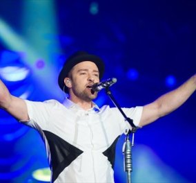Εurovision 2016: Στον τελικό του Διαγωνισμού o Justin Timberlake  
