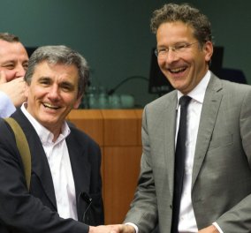 Μαραθώνιο το αποψινό Eurogroup: Που τα βρίσκουν - Ποια η διαφωνία ΔΝΤ με Σόιμπλε