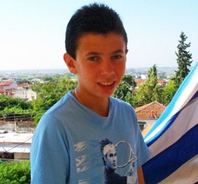 Made in Greece μαθητής από τα Γιαννιτσά: 1ος με έκθεση του σε Παγκόσμιο Διαγωνισμό: Τι και σε ποιον έγραψε;  