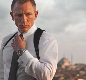 Μαντεύετε τι ψηφίζει ο Τζέιμς Μποντ; Το περίφημο retweet για τον 007