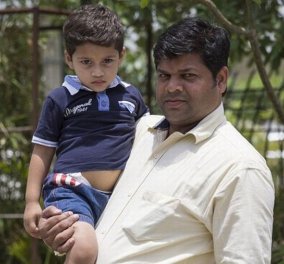 Αγοράκι 2 ετών με γεννητικά όργανα 25χρονου, έγινε επιθετικό και έχει αυξημένες ορμές - Απελπισμένοι οι γονείς 