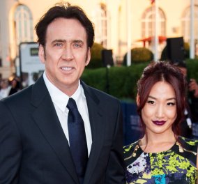 Ο Nicolas Cage χωρίζει την πρώην σερβιτόρα σύζυγο & μητέρα του παιδιού του - Πώς έφτασαν στο τέλος
