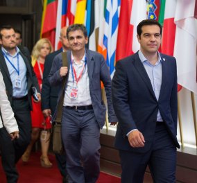 Ηχηρή παρέμβαση των 53 του ΣΥΡΙΖΑ κατά Τσίπρα & εκλογικό νόμο - Το σημείωμα προς τα ΜΜΕ