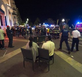Το Ισλαμικό Κράτος ανέλαβε την ευθύνη για το τρομοκρατικό χτύπημα στη Νίκαια της Γαλλίας 