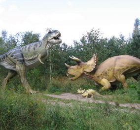 Πως εξαφανίστηκαν οι δεινόσαυροι; Φως στις αιτίες που χάθηκαν πριν 66 εκ. χρόνια 