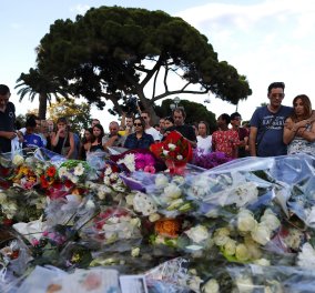 Νέες συλλήψεις υπόπτων για την υπόθεση του τρομοκρατικού χτυπήματος στη Νίκαια της Γαλλίας