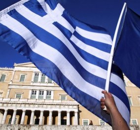 Διαβάστε όλο το άρθρο που κάνει πάταγο:  Η πραγματική Ελλάδα; Tη χειροκροτά μόνο η Λεπέν, ο Φαράτζ κι οι Ναζί 