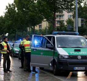 18χρονος Ιρανογερμανός ήταν ο δράστης της επίθεσης στο εμπορικό κέντρο του Μονάχου - 10 νεκροί & 21 τραυματίες - Άγνωστα τα κίνητρά του