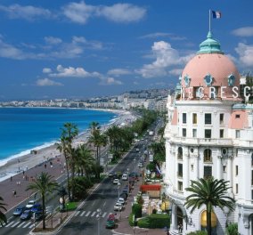 Vintage story: Όταν η Promenade des Anglais & το Hotel Negresco ήταν σύμβολα καλοζωΐας& glamour - Εκεί που σήμερα μαζεύουν νεκρούς 